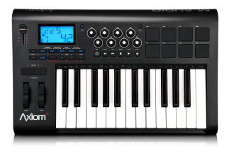 M-Audio Axiom 25II Keyboard Controller