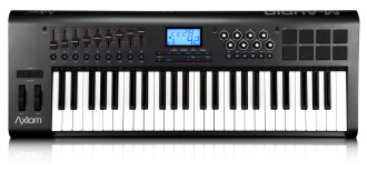 M-Audio Axiom 49II Keyboard Controller