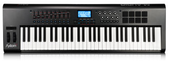M-Audio Axiom 61II Keyboard Controller