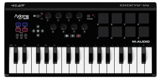 M-Audio Axiom AIR Mini 32 USB Keyboard