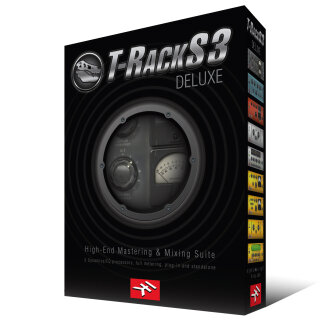 IK Multimedia T-RackS Deluxe Mastering
