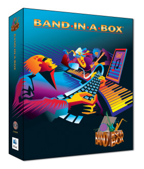 PG Music Band in a Box Pro (Mac)