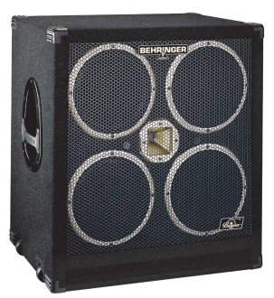 Behringer BB410 4x10 Bass Cabinet