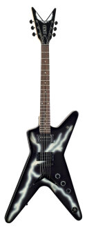 Dean Dimebag Black Bolt Electric Guitar