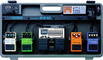 Boss BCB-60 Pedal Case
