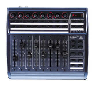 Behringer BCF2000 MIDI Controller