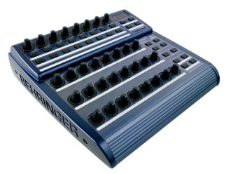 Behringer BCR2000 MIDI Controller