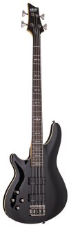 Schecter Omen 4 Left Handed Bass