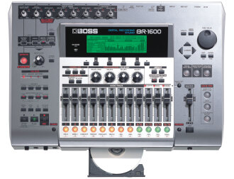 Boss BR-1600 Multitrack Recorder
