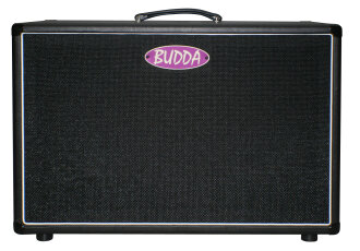 Budda 2x12 Guitar Speaker Cabinet