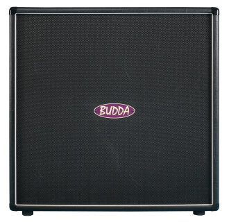Budda 4x12 Guitar Speaker Cabinet