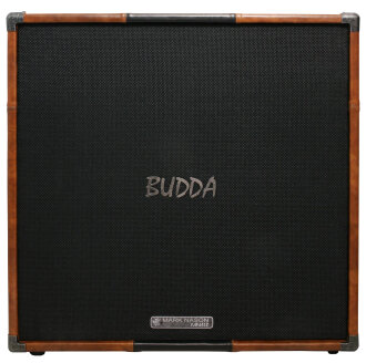Budda MN412 Guitar Speaker Cabinet