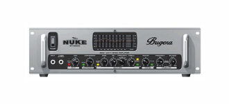 Bugera BTX36000 The Nuke Bass Amp Head