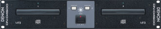 Denon BU4500 Dual CD/MP3 Drive Unit