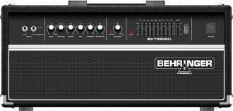Behringer BVT5500H Bass Amplifier Head