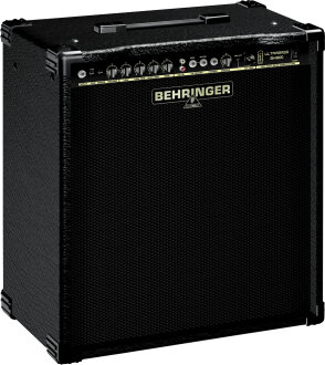 Behringer BX1800 Ultrabass Bass Amp