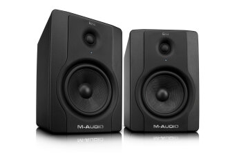 M-Audio BX8 D2 Active Studio Monitors