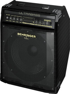 Behringer BXL3000 Ultrabass Combo Amp