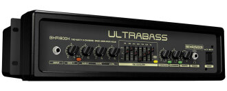 Behringer BXR1800H Ultrabass Bass Amp