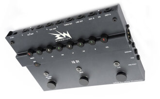 Lehle Basswitch IQ DI Bass Preamp and DI