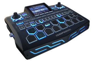 BKE Beat Thang Mobile Production Machine