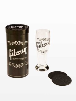 Gibson Pilsner Glass Gift Set