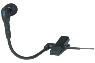 Shure Beta 98HC Miniature Condenser Mic