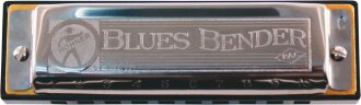 Hohner 34 Blues Bender Harmonica
