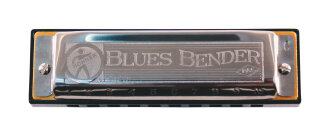 Hohner 34 Blues Bender Harmonica