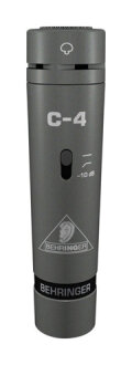 Behringer C4 Studio Condenser Microphone