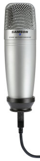 Samson C01U Condenser USB Microphone