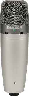 Samson C03U Condenser USB Microphone
