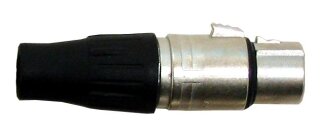 CBI XLR Female Plug