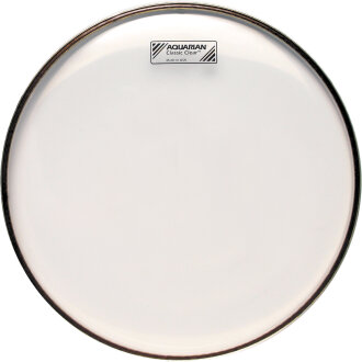 Aquarian Classic Clear Drumhead