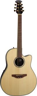 Ovation CC24 Celebrity Mid-Depth Cutaway