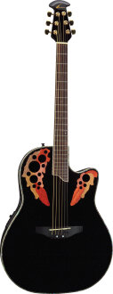 Ovation CC44 Celebrity Mid-Depth Cutaway