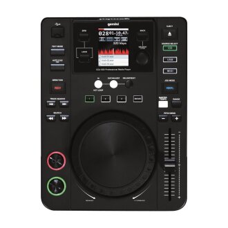 Gemini CDJ-650 Professional Media Player