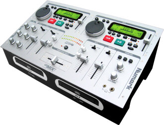 Numark CDMIX3 DJ Package
