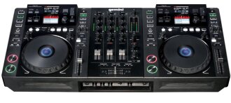 Gemini CDMP-7000 Complete DJ System