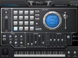 SONiVOX Playa Hip-Hop Virtual Instrument