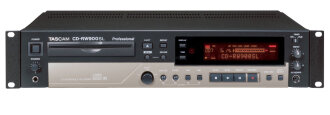 Tascam CDRW900SL CD Recorder w MP3