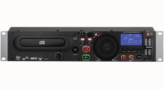 Gemini CDX-1210 Rackmount CD/MP3 Player
