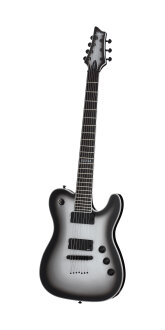 Schecter Chris Garza Electric Guitar
