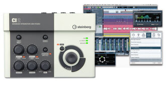 Steinberg CI2 USB Audio Interface