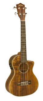 Lanikai CK TEK Acoustic Electric Ukulele
