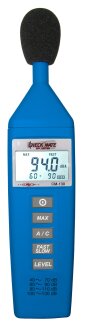 Galaxy Audio CM130 Checkmate SPL Meter