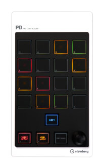 Steinberg CMC-PD USB Pad Controller