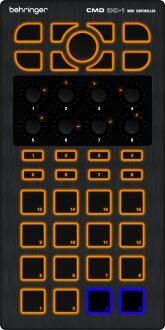 Behringer CMD DC-1 DJ Controller