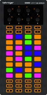 Behringer CMD LC-1 DJ Controller