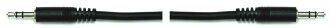 Hosa 1/8 in to 1/8 in Stereo Cable
